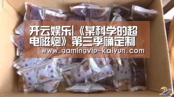 开云娱乐|《某科学的超电磁炮》第三季确定制作 炮姐回归(图3) 开云真人